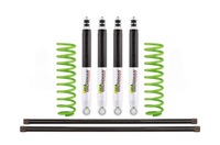 фото thumb №9, Амортизаторы пружины тяги +2'' opel frontera b