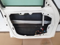 фото thumb №13, Дверь перед задняя левый левый стекло ручка хром r/t dodge nitro