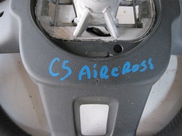 фото thumb №6, Руль citroen c5 aircross