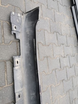 фото thumb №15, Планка порогова ліва bmw f02 m набір a90/7