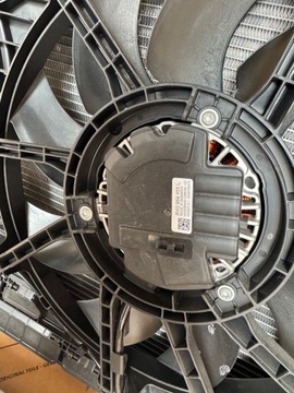 фото thumb №16, Audi a8 d5 4n0 60 tfsi 338 kw/460 km балка pas перед радіатор вентилятор