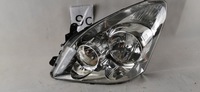 фото thumb №1, Toyota corolla verso ii lift фара левый лампа