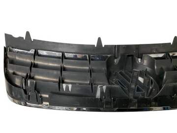 фото thumb №12, Решётка, решётка радиатора volkswagen touareg i/1 передний рестайлинг