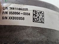 фото thumb №13, Турбонагнетатель renault master 3 iii opel movano b ii 2 2.3 dci 144118020r