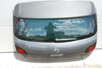 фото thumb №6, Citroen ds4 кришка багажника багажника колір ktp
