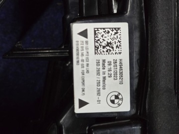 фото thumb №12, Лампи задні bmw x3 g01 led lci м-пакет комплект