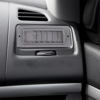 фото thumb №14, 2szt универсальная приборная панель приборная автомобиля решётка обдув выход кондиционера dla ve