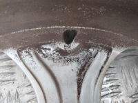 фото thumb №12, 119. диски алюмінієві citroen c3 ii 9687753077 16" 4x108 et22