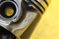 фото thumb №9, Поршень шатун galaxy golf iv sharan fl 1.9tdi 038g