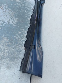 фото thumb №6, Mercedes sl 230 поріг планка порогова лівий