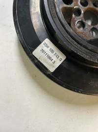 фото thumb №9, Porsche cayenne 7p5 3,6 шкив porsche vw audi 03h105243q оригинал