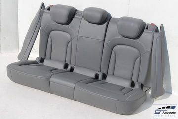 фото thumb №15, Audi q3 рестайлінг s-line сидіння комплект сидінь сидінь сидіння оббивка s-lin