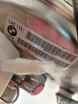 фото thumb №5, Bmw 5 f10 f11 підсилювач гальмівні lac115 trw європа