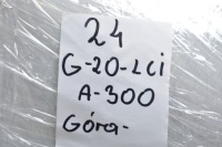 Бампер перед передній bmw 3 g20 g21 lift lci m-pakiet колір a300 Оригінал, фото thumb