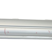 фото thumb №10, Bmw x3 e83 поріг лівий молдинг поріг m-pakiet titansilber сріблястий - 354