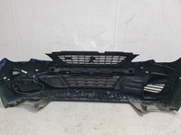 фото thumb №7, Peugeot 308 t9 gt бампер перед 6xpdc led решётка радиатора комплектный идеальный eegd