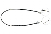 фото thumb №1, A.b.s. трос гальма ручного toyota carina e 92-9