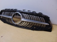 фото thumb №4, Решётка радиатора решётка радиатора mercedes cla w118 a1188880000