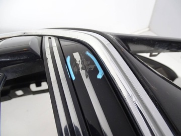 фото thumb №10, Бампер перед переднее bmw i7 g70 + решётка радиатора