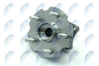 фото thumb №10, Ступица колёса зад toyota rav-4 4wd iii 05- lexus nx200t 4wd 15- nx300h