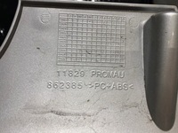 фото thumb №5, Ferrari f8 tributo задний спойлер диффузор 862385