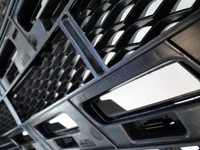 фото thumb №9, Mercedes gla 156 x156 решітка радіатора решітка радіатора бампера lift amg