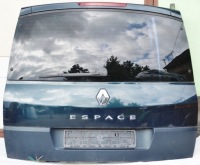 фото thumb №3, Espace iv петля кришки задній багажника правий