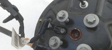 фото thumb №7, Барабан трос тормоза abs левый зад задний peugeot 208 ii 9834729380