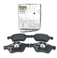 фото thumb №2, Гальмівні колодки гальмівний. renault laguna iii ren 410600012r