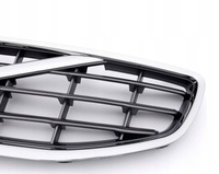 фото thumb №3, Volvo s60 v60 2010-2013 решітка радіатора решітка радіатор середня хром 30795039 нова
