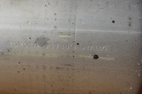 фото thumb №9, Фильтр частиц твердых катализатор / fap / dpf lexus ux 2021