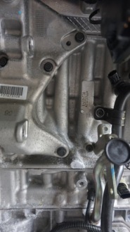 Двигатель b4204t38 volvo s60 v60 v40 v40cc 12 tys.km с Разборки, фото thumb