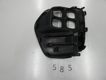 фото thumb №11, Решітка бампера kia sportage iv gt-line права 585.