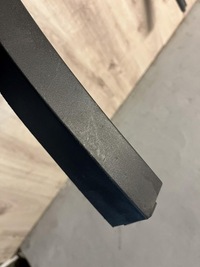 фото thumb №7, Tesla модель y планка накладка крыльев левый зад 1683861-00-a