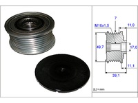 фото thumb №2, Зчеплення генератора ina 535 0084 10
