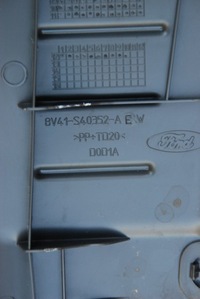 фото thumb №4, Ford kuga mk1 молдинг поріг багажника