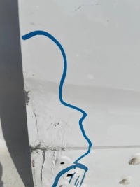 фото thumb №6, Дверь правое peugeot partner iii iv 2017 перед передние