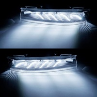 фото thumb №9, Противотуманная фара бампера led l+p mercedes w204 w212 w207 c207 r172 a2049068900