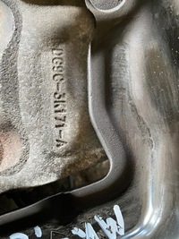 фото thumb №3, 69 ford mondeo mk5 поворотный кулак передняя левая