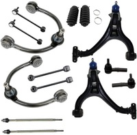 фото thumb №1, Рычаги набор jeep grand cherokee wh wk 05-