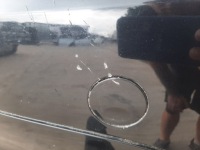 Купить Бампер задний opel meriva b ii цвет z20r чёрный, фото thumb