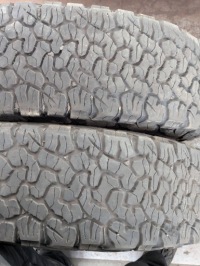 фото thumb №14, Volkswagen amarok 2h0 2012-2020 диски сталеві диски 245/70/16 at 5x120