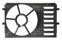 фото thumb №1, Корпус вентилятора seat ibiza 2008- 6r0121207l