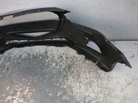 фото thumb №14, Mazda 2 14- бампер передній перед