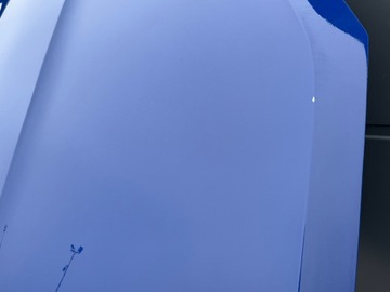 фото thumb №8, Skoda fabia 3 iii 6v0 6v 12- капот крышка двигателя супер состояние