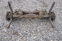 фото thumb №1, Балка підвішування зад вісь візок avensis t27 рестайлінг sedan 2.0 d4d