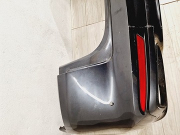 фото thumb №9, Porsche panamera 971 974 sport туризмо бампер зад