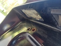 фото thumb №9, Крышка багажника usa vw passat b6 цвет l041