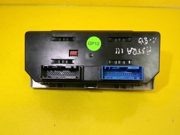 фото thumb №9, Панель управление воздуховод opel astra h iii 13122963 nr1083