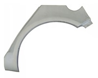 фото thumb №1, Ремкомплект крыла задняя левая toyota yaris 5d